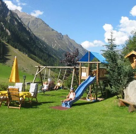 S'waldhaus Maison d'hôtes Sankt Leonhard im Pitztal