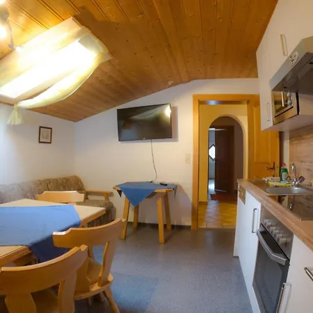 Pensjonat S'waldhaus St. Leonhard im Pitztal