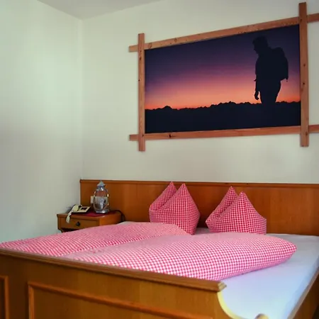 게스트하우스 S'waldhaus