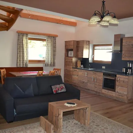 Vendégház S'waldhaus 3*