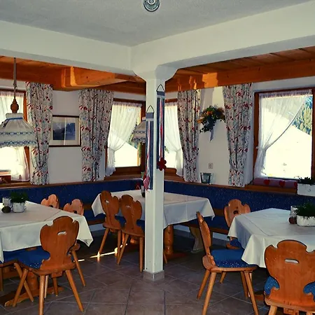 Vendégház S'waldhaus
