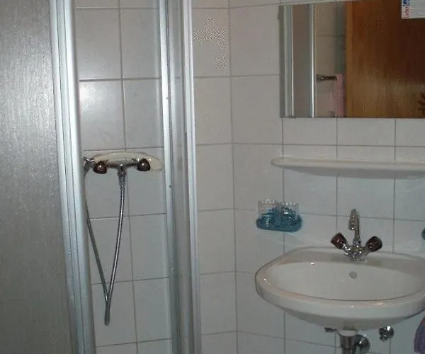 Penzion S'waldhaus Sankt Leonhard im Pitztal