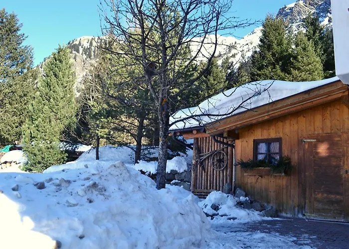 Penzion S'waldhaus 3*