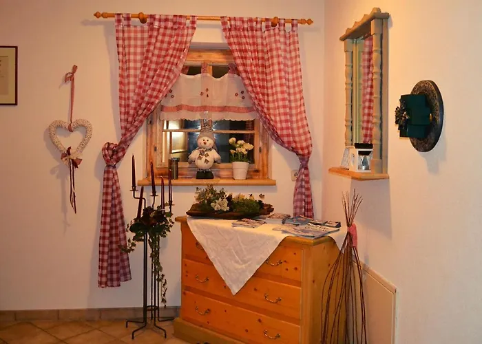 Penzion S'waldhaus Sankt Leonhard im Pitztal