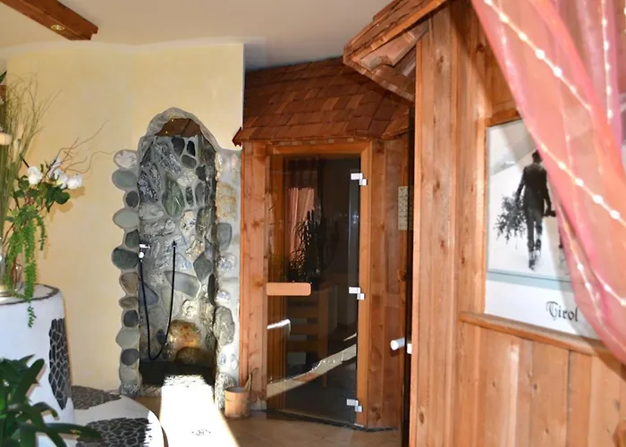 S'waldhaus Penzion Sankt Leonhard im Pitztal