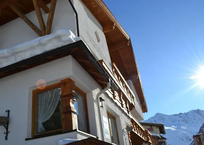 S'waldhaus Sankt Leonhard im Pitztal