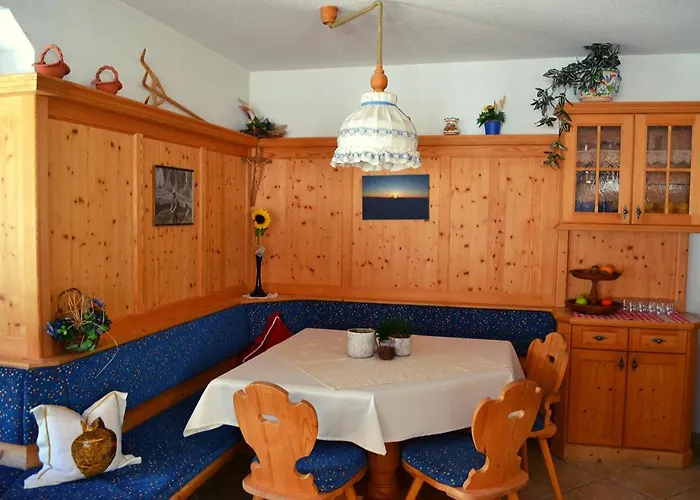 S'waldhaus Penzion Sankt Leonhard im Pitztal