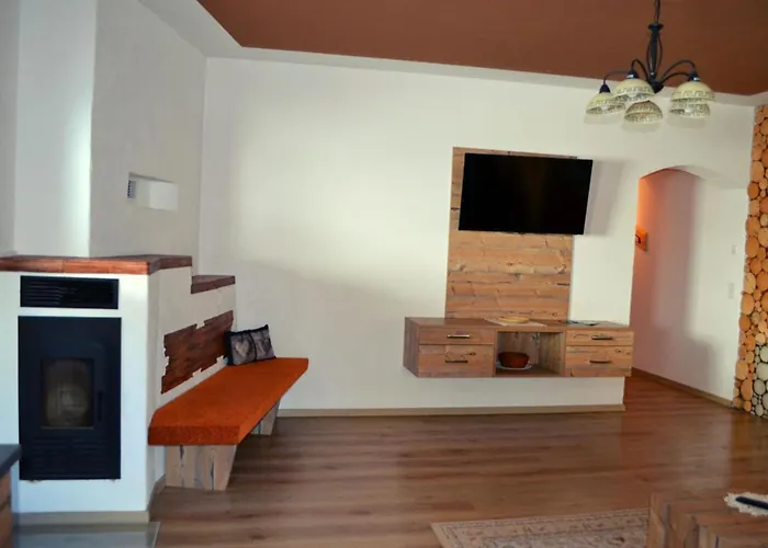 S'waldhaus Penzion Sankt Leonhard im Pitztal