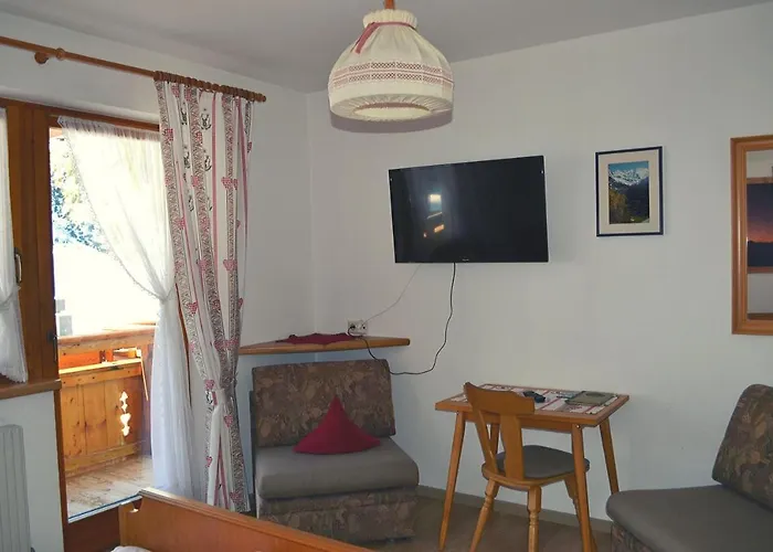 S'waldhaus Penzion Sankt Leonhard im Pitztal