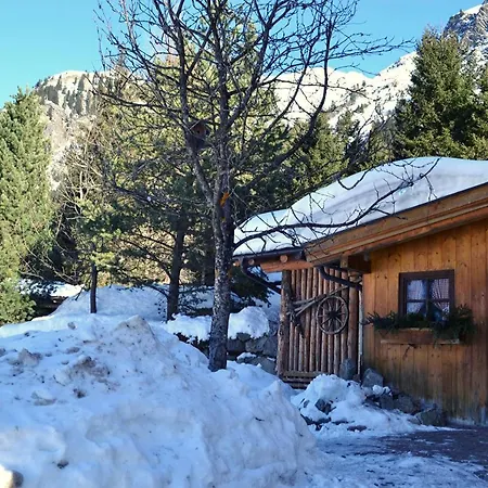 Casa de hóspedes S'waldhaus 3*