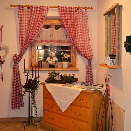 Casa de hóspedes S'waldhaus Sankt Leonhard im Pitztal