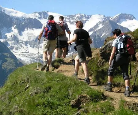 Konukevi S'waldhaus 3*