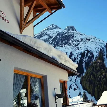 S'waldhaus Konukevi Sankt Leonhard im Pitztal