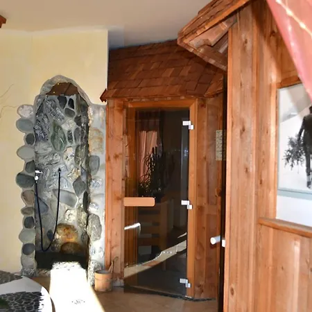 S'waldhaus Penzion Sankt Leonhard im Pitztal