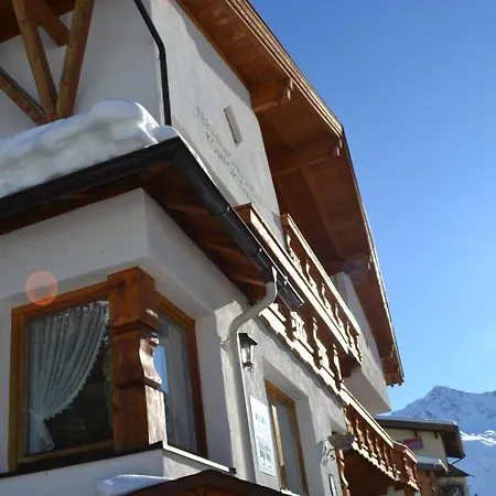 S'waldhaus Sankt Leonhard im Pitztal