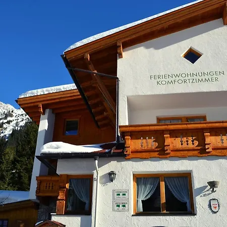 S'waldhaus Sankt Leonhard im Pitztal