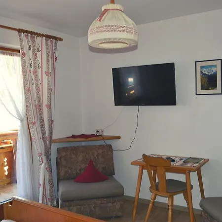 S'waldhaus Konukevi Sankt Leonhard im Pitztal